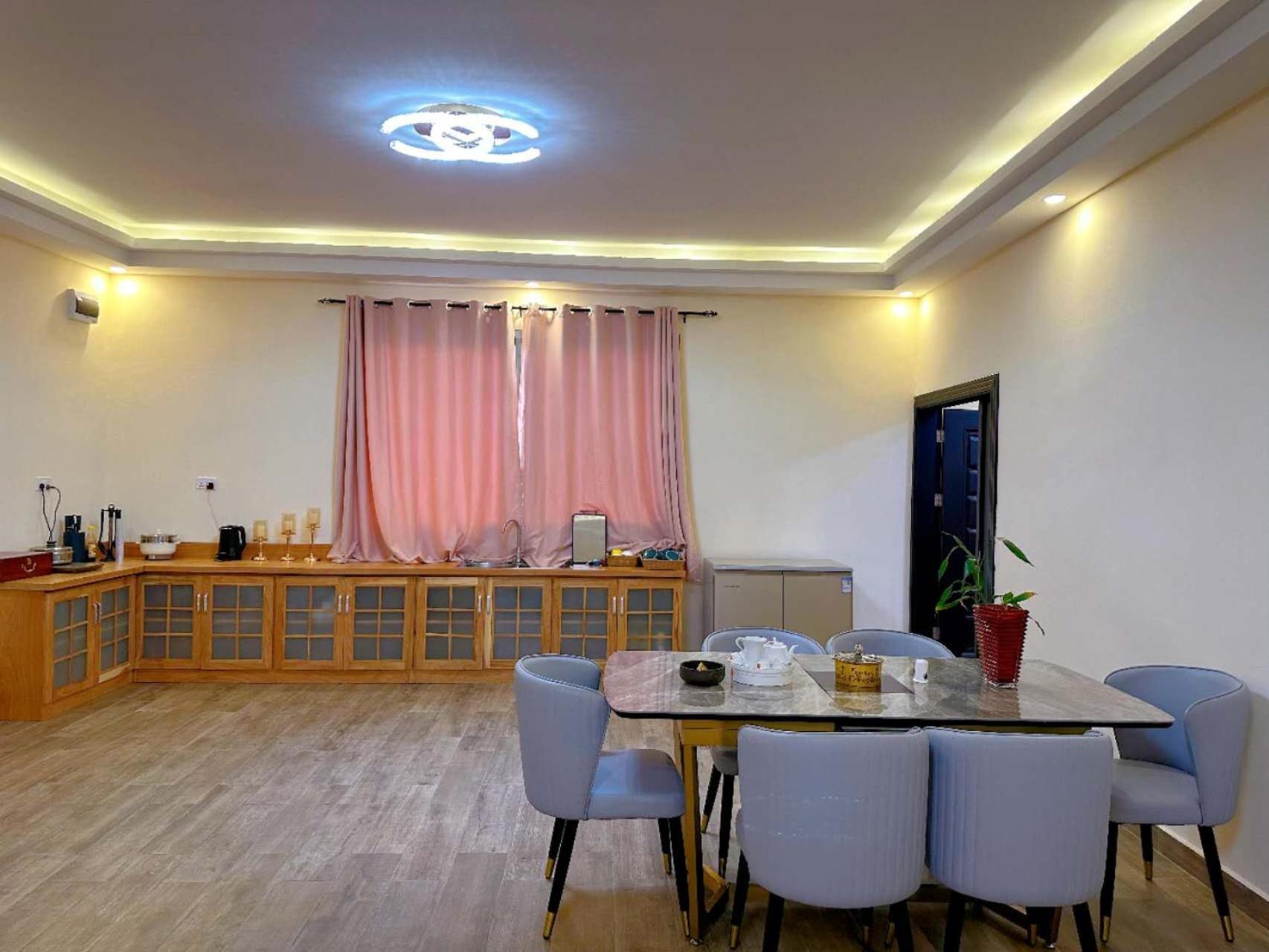 Grand Leone Hotel Freetown Exteriör bild