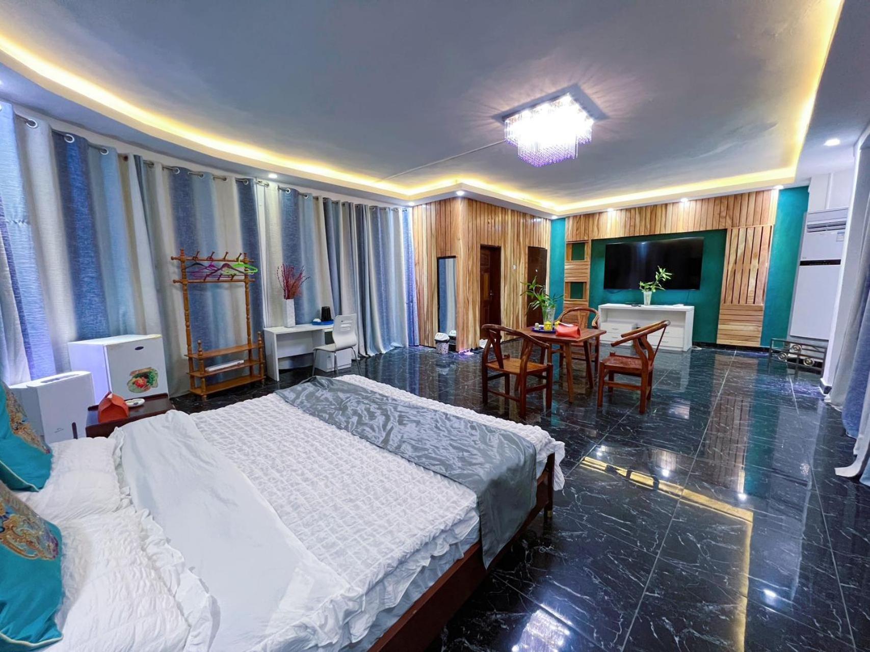 Grand Leone Hotel Freetown Exteriör bild